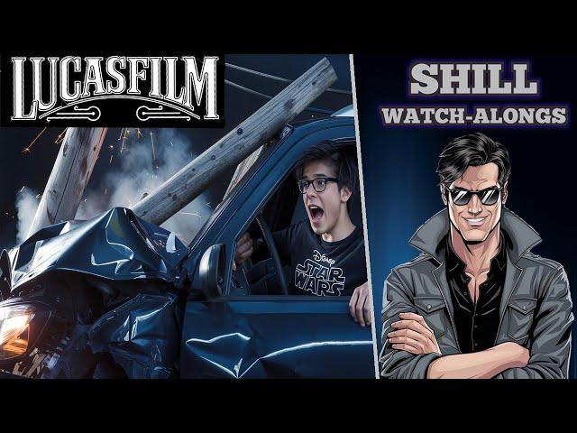 DO NOT SHILL AND DRIVE! | Star Wars Expained INTERVIEWS Skeleton Crew Team | Rey Boys Everywhere