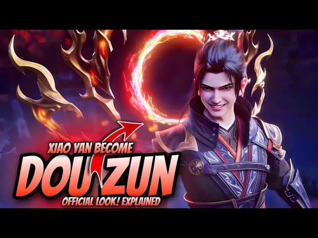 Xiao Yan Will Be A Dou Zun [Battle through heavens]