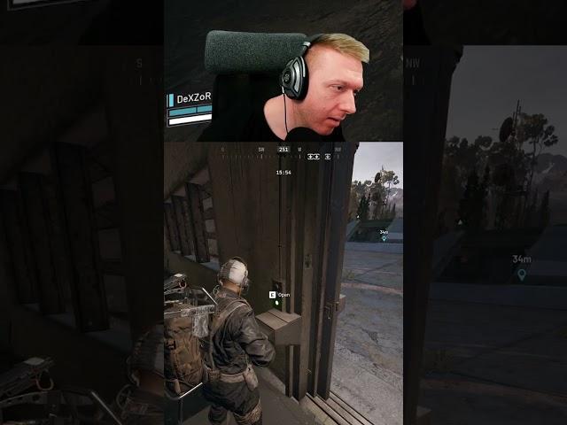 Arc Raiders shenanigans |