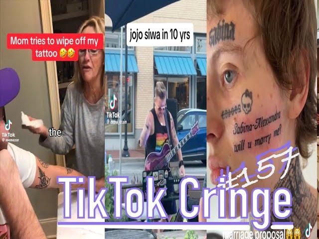 TikTok Cringe - CRINGEFEST #157