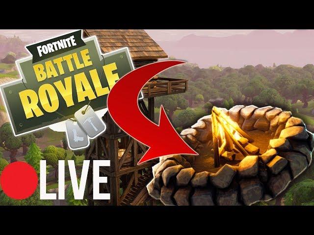 NIEUWE FORTNITE UPDATE - Fortnite LIVESTREAM [Nederlands]