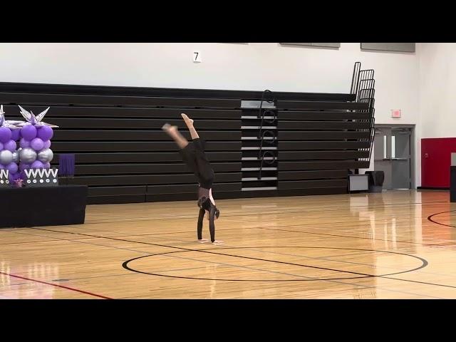 Emma’s solo 2024/2025