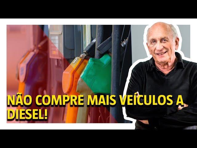 Tem veículo a diesel? Então prepare o bolso!