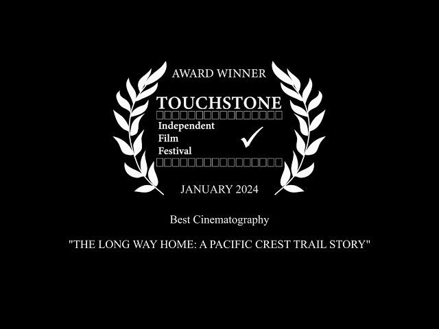 The Long Way Home: A Pacific Crest Trail Story (Trailer) Directed by Titouan Le Roux (United States)