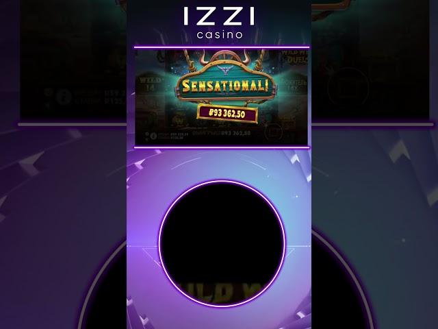 ТОП ЗАНОС В ИЗИ | IZZI CASINO