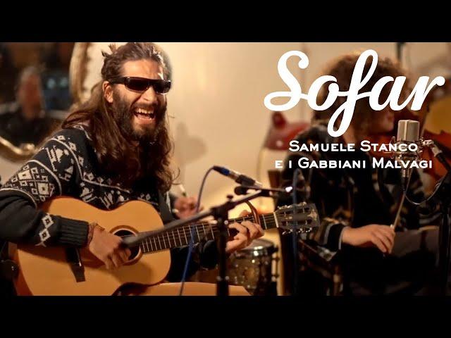 Samuele Stanco e i Gabbiani Malvagi - Madre | Sofar Udine