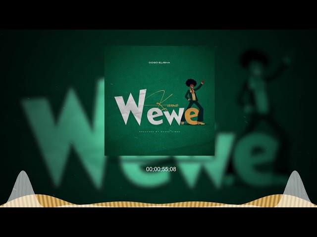 Dogo Elisha - Kama Wewe (Official Audio Singeli)