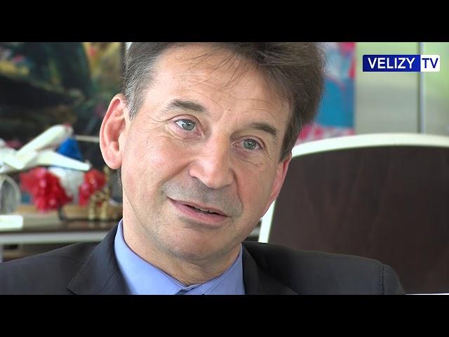 le grand interview avec Pascal Thévenot Maire de la commune de Vélizy Villacoublay juin 2019