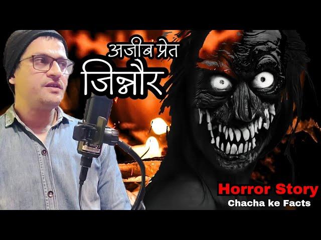 जिन्नोर एक अजीब प्रेत,Horror Story, Subscribers Real Horror Story, ChachakeFacts