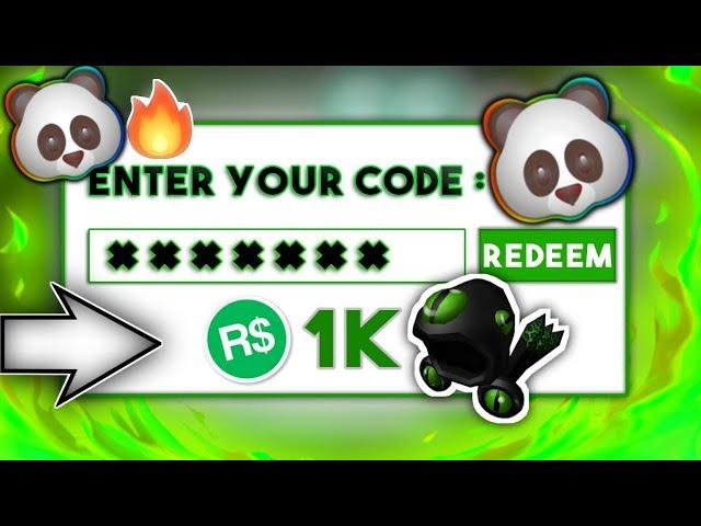 ALL NEW WORKING PROMO CODES ON RBXOFFERS *MARCH* 2020 18/03/2020 #63