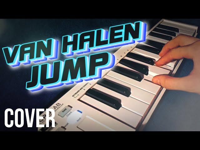 Van Halen - Jump / Cover by Влад Фед (VladFed)