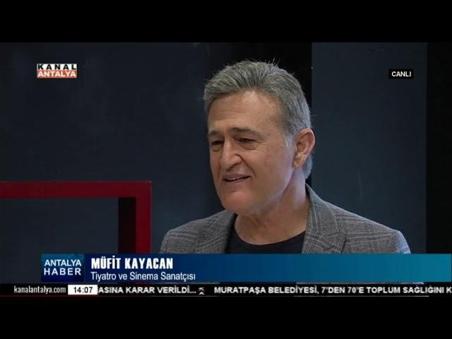 4 NİSAN  2019 ARA HABER-KONUK: MÜFİT KAYACAN