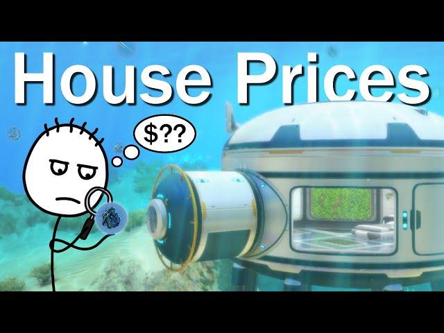 How Much is a House in Subnautica?