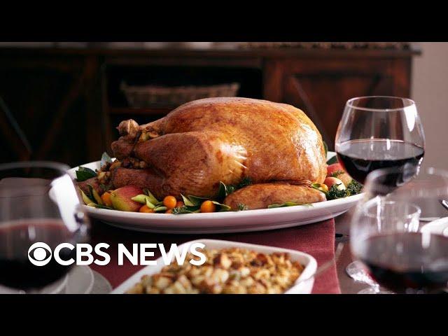 What to expect for Thanksgiving food prices this year