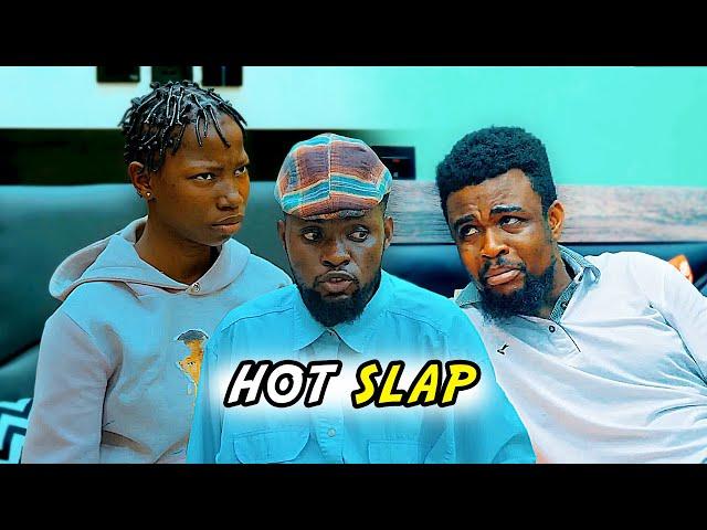 Hot Slap (Mark Angel Comedy)