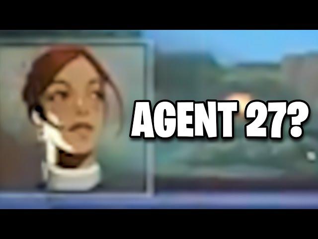 Did VALORANT just leak the Next Agent??