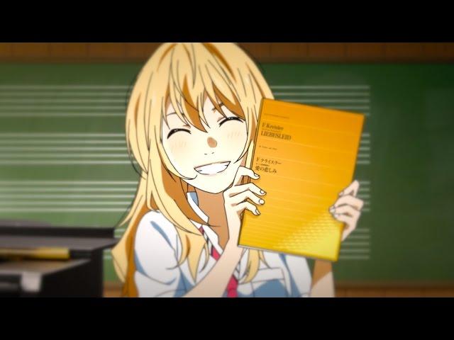 AMV Your Lie In April | A Thousand Years