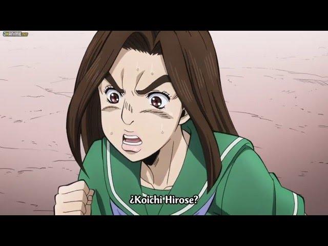 Jojo Part 4: Don'T F#@k With My Koichi!!!!