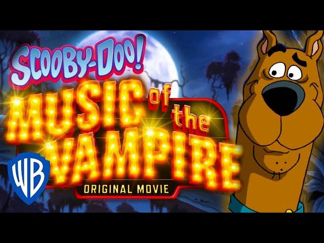 Scooby-Doo! Россия | Скуби-Ду! | Музыка вампира | Первые 10 минут | WB Kids