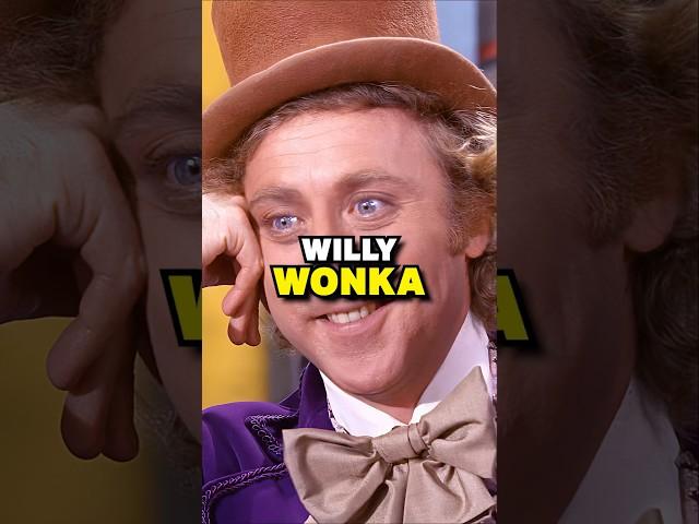 Did you know in WILLY WONKA & THE CHOCOLATE FACTORY…