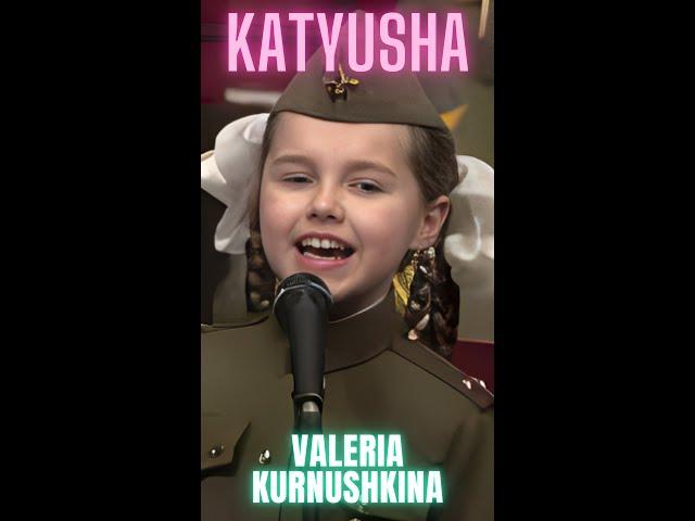 Katyusha - Valeria Kurnushkina (1-4) | Shorts Version | USSR