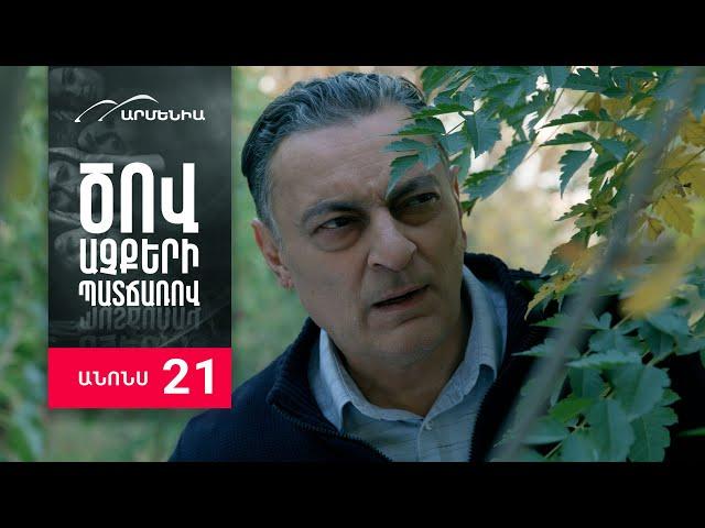 Ծով աչքերի պատճառով, Սերիա 21, Անոնս / Tsov achqeri patcharov