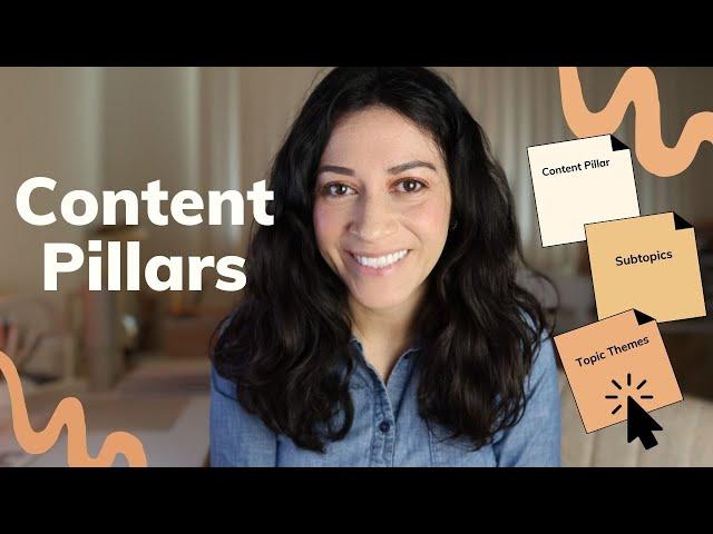 How to Find Your Content Pillars