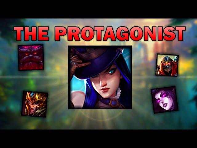 The meta Riot doesn't want you to acknowledge | League of Legends S13