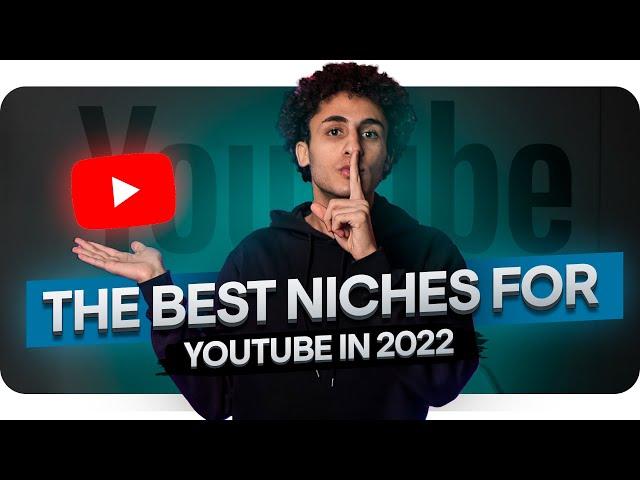 These are the most profitable niches on YouTube in 2022