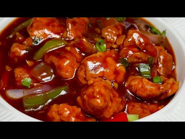 रेस्टोरेंट स्टाइल चिली चिकन बनाये इन सीक्रेट टिप्स के साथ | Restaurant Style Chilli Chicken Recipe