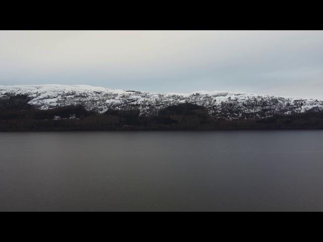 DJI Mini 2 Loch Ness