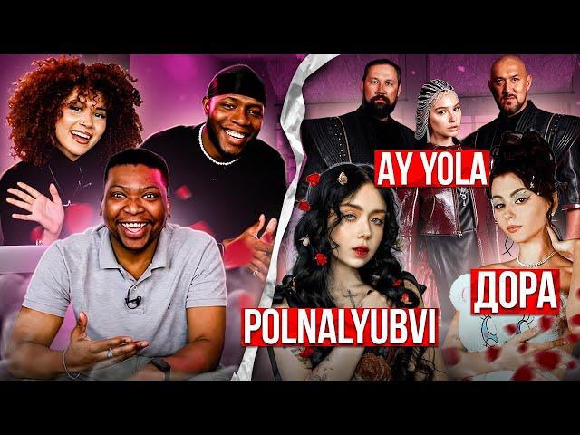 Я перевёл иностранцам: ДОРА / AY YOLA / POLNALYUBVI