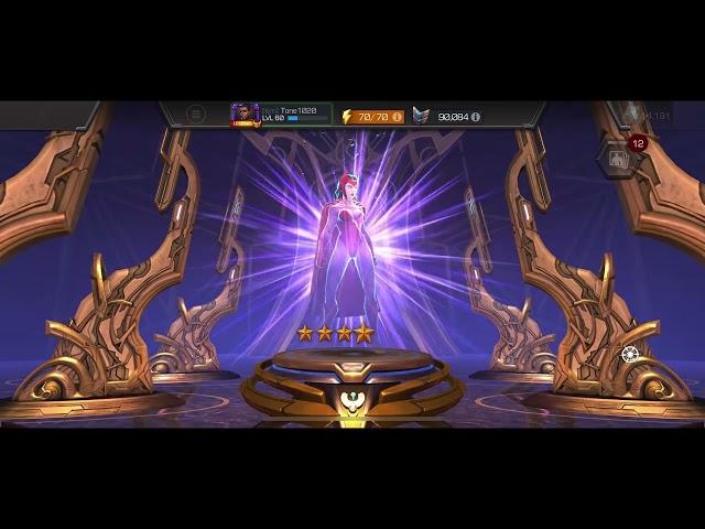 6* Crystal Opening (Basic and Nexus)