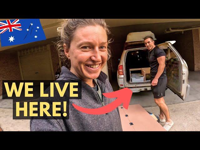 We CONVERTED A CAR To Travel The Whole Of Australia! (Toyota Rav4 Cruiser Conversion) 