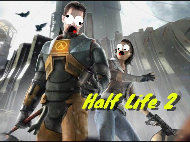 Half Life 2 Lets Play Part 4