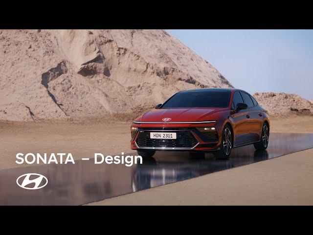 SONATA Global Launch Film | Design