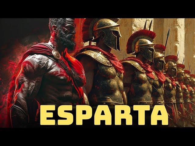 ESPARTA y los ESPARTANOS: La Historia de la más Famosa Sociedad Guerrera - Historia de Esparta