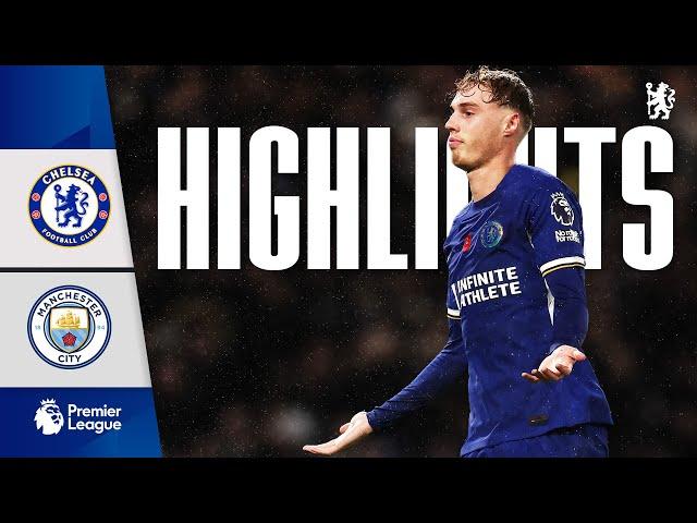 Chelsea 4-4 Man City | HIGHLIGHTS | Premier League 2023/24