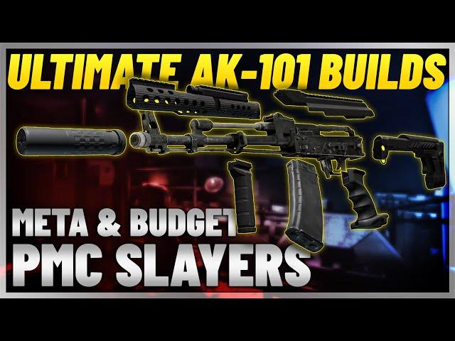 AK-101 build for "Meta" or Budget Players - Escape from Tarkov - Gun Build Guide