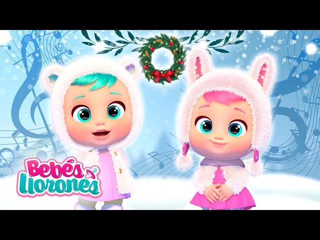 ESPECIAL NAVIDAD ️ BEBÉS LLORONES  LÁGRIMAS MÁGICAS | Videos para niños en Español