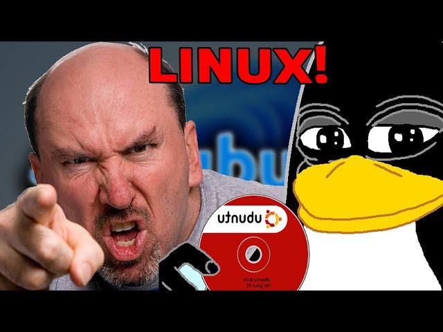 Scammer VS Linux User... Scammer Can't Figure It Out!