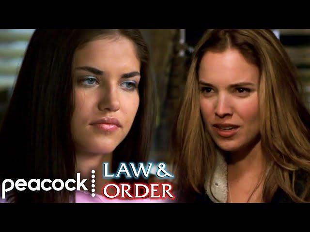 A Sorority's Sex Crime Conspiracy - Law & Order SVU