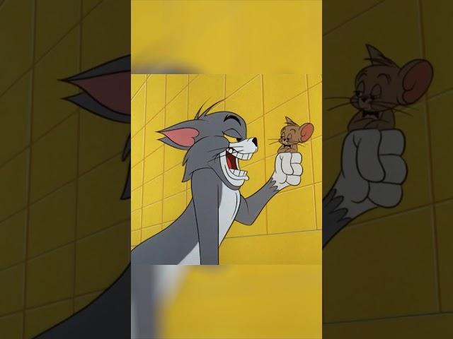  #TomandJerry85 | @GenerationWB