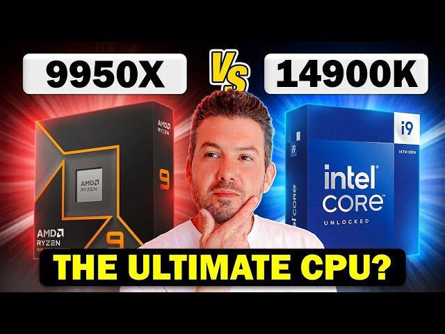 Should You Buy a Ryzen 9 9950X or Core i9-14900K?