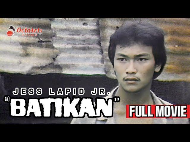 BATIKAN (1981) | Fulll Movie | Jess Lapid Jr, Myrna Castillo, Lucita Soriano