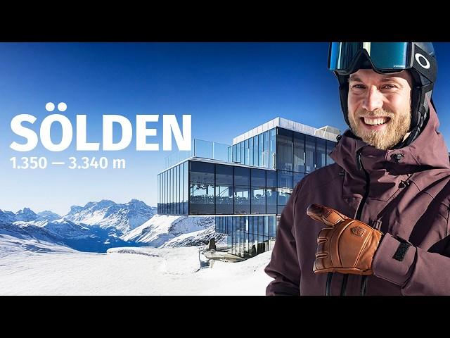 Sölden Ski Resort Review — Is It Even Worth It?