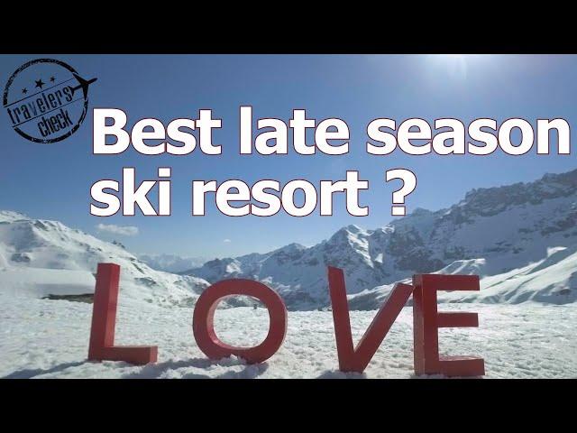 Cervinia ski resort guide