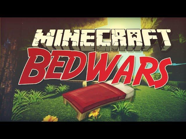 Дауны тиммейты, да и я от них не далеко ушёл! MINECRAFT BEDWARS