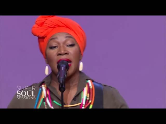 India Arie Sings I Am Light   SuperSoul Sessions   Oprah Winfrey Network   trimmed