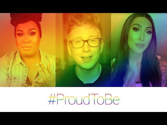 #ProudToBe: Celebrate Brave Voices this Pride